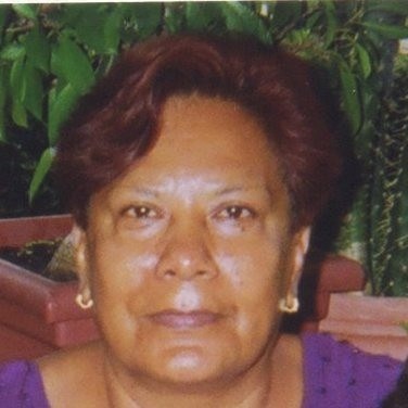 Obituary of Maria Luisa Nevarez