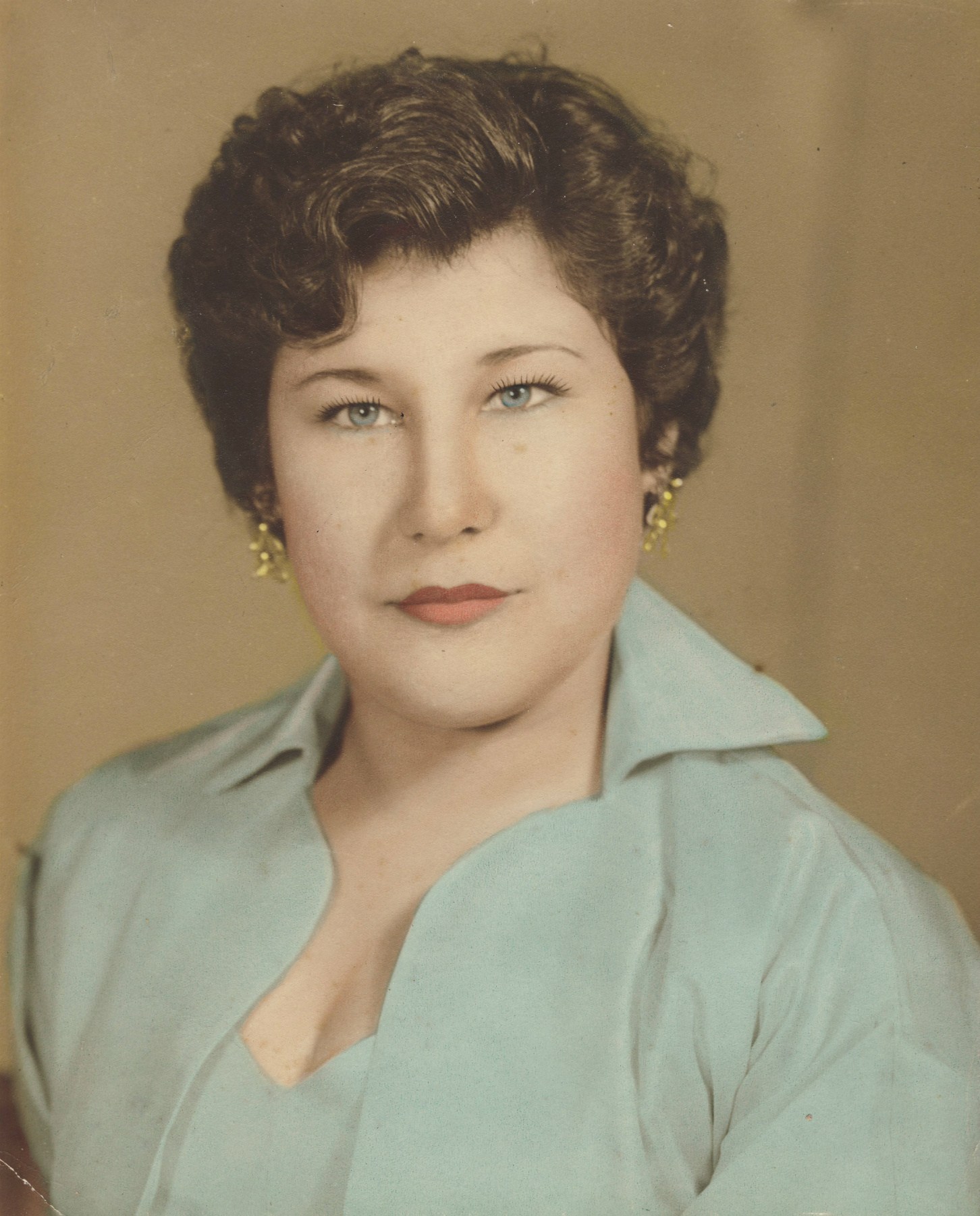 Obituary of Maria Ema Trevino Espinoza