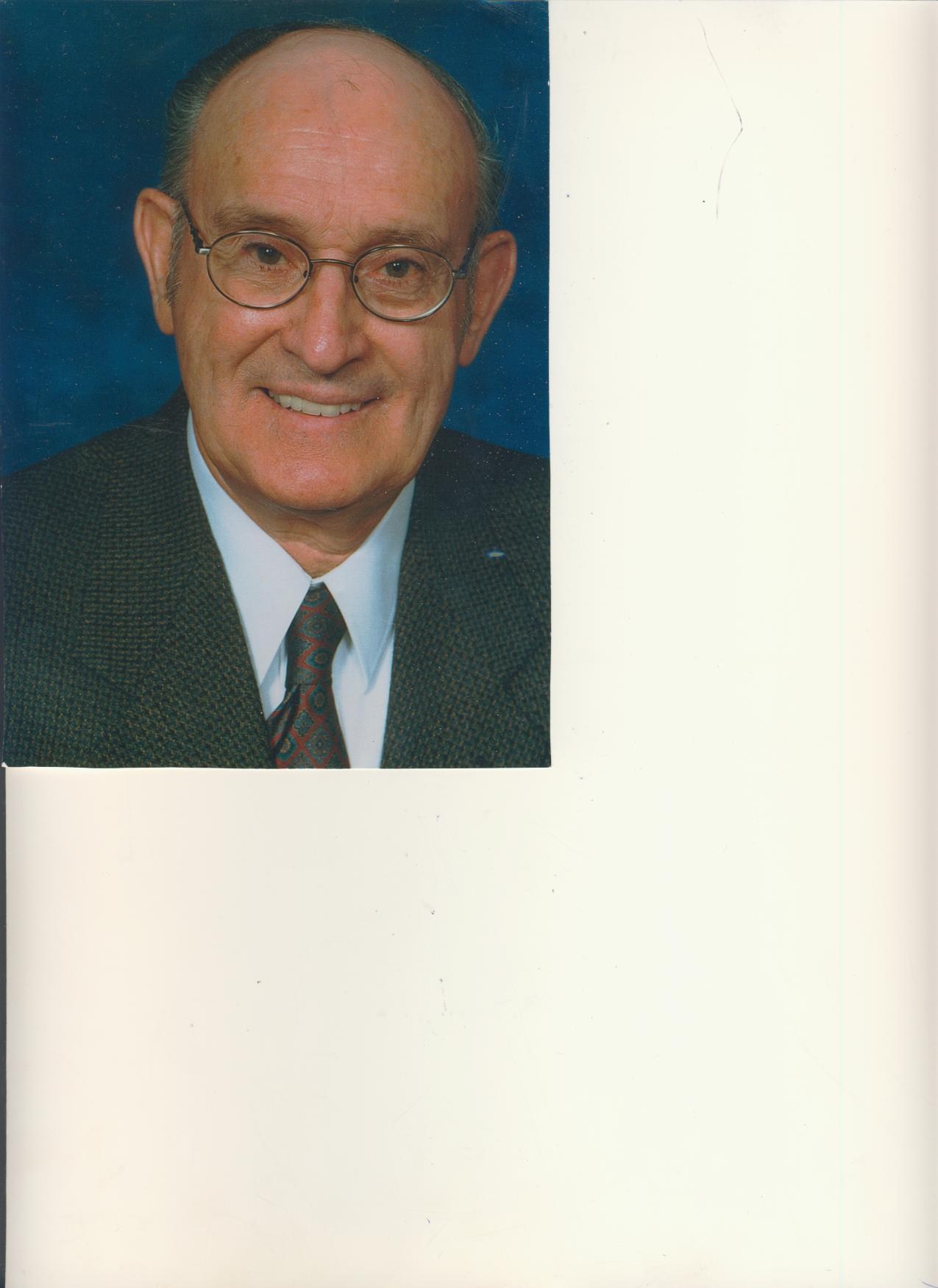 Obituary of Alvin D. Simonson