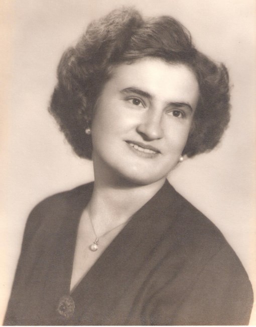 Obituary of Lydia Ostermann