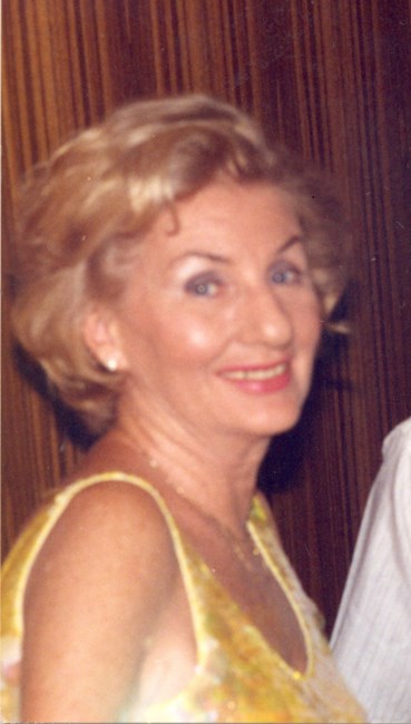 Obituary of Edith Clare Hills