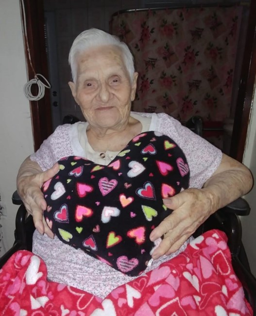 Obituary of Ana Delia García Meléndez