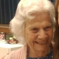 Obituary of Virginia Blanche Bradford