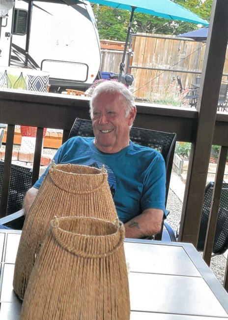 Obituary of Charles Monty Davis