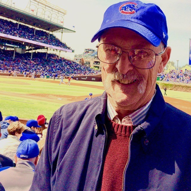 Obituary of Peter Antimo Manocchia