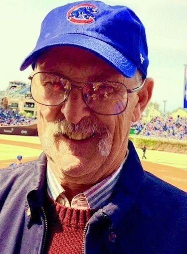 Obituary of Peter Antimo Manocchia