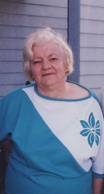 Obituary of Wilma Audry Parker