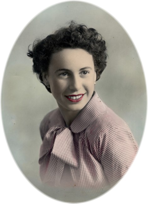 Obituary of Alvina Soncin