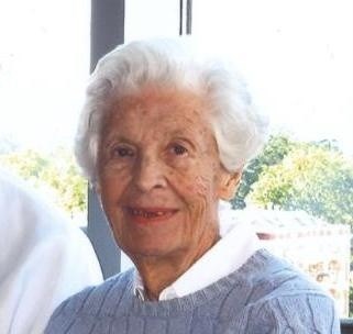 Obituary of Grace G. Cox