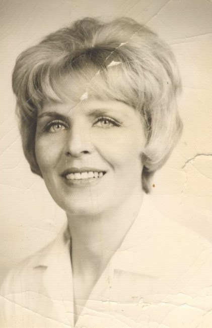 Obituary of Cora Lou Conte