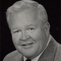 Avis de décès de Ronald Robinson