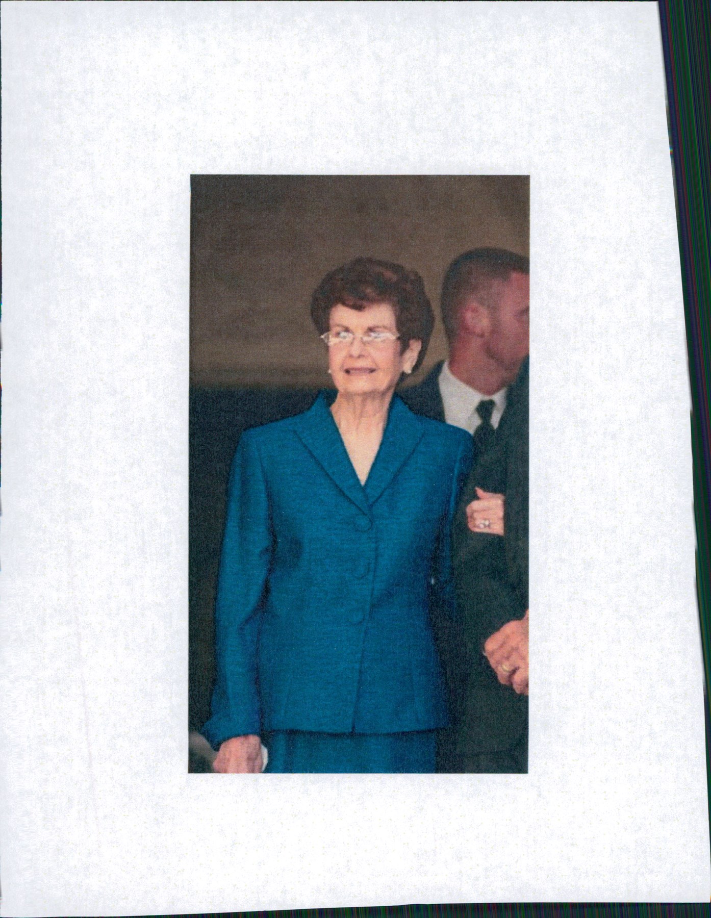 Obituary of Christine W. Long