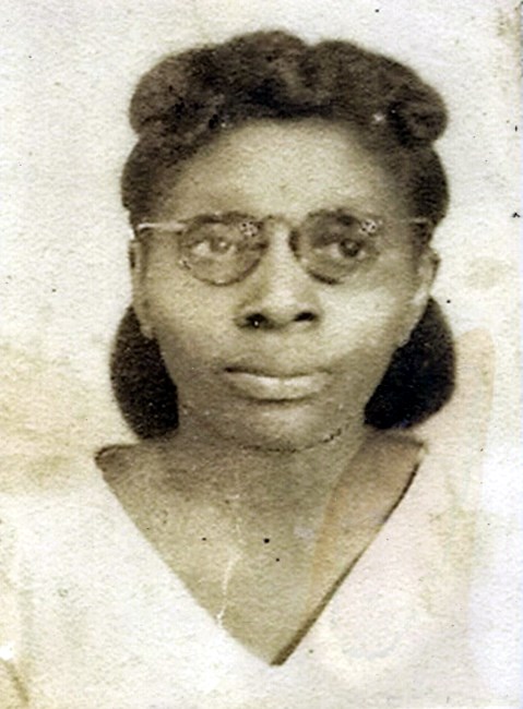 Obituary of Vena S. Campbell
