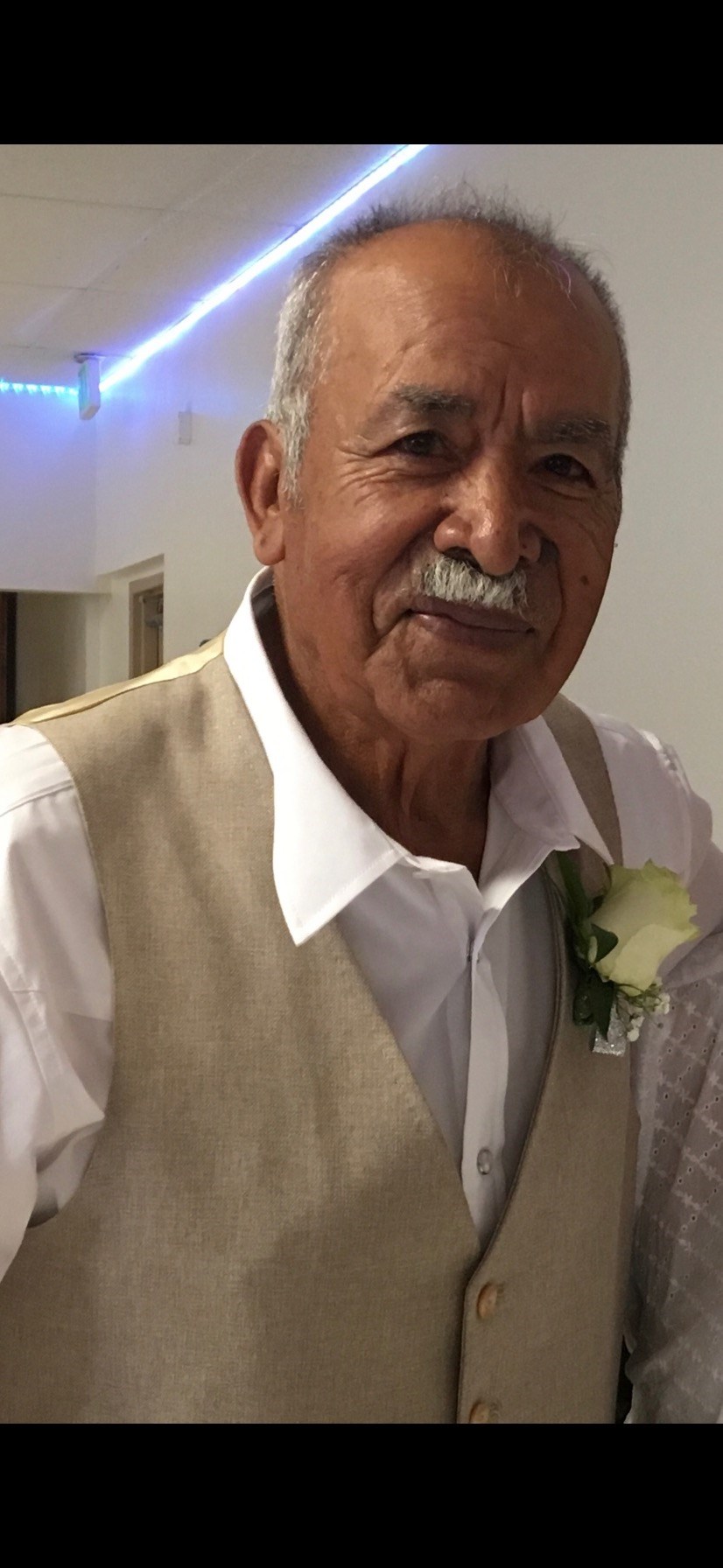Obituary of Jose Carlos Sandoval