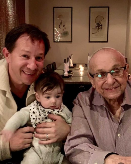 Obituary of Allan Wallshein