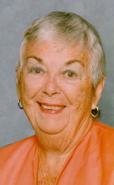 Obituario de Mary Ann Smith