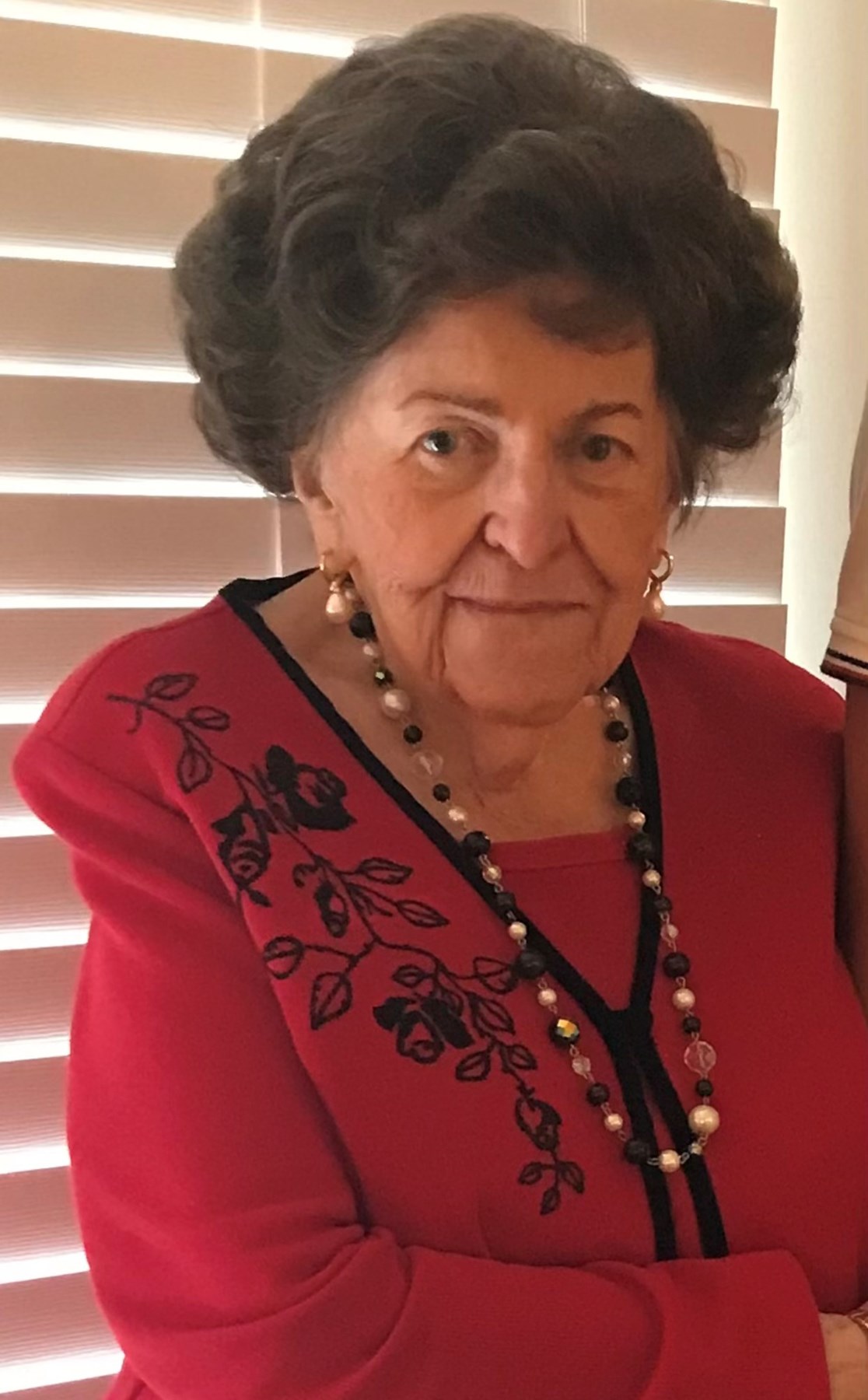 Obituary of Eugenia Marie Eagle