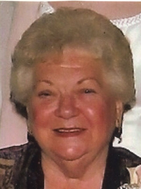 Obituary of Rosemary "Rosie" Hockemeyer Cooper