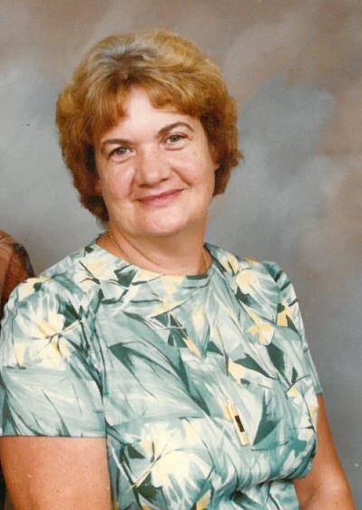 Obituary of Pauline "Mamaw" McCoy