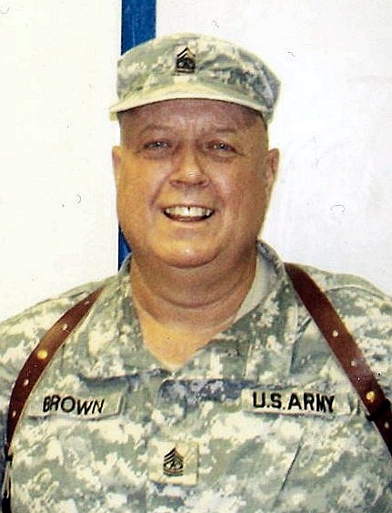 Obituary of Dwight Coleman Brown