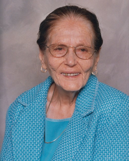 Obituary of Maria Izaguirre