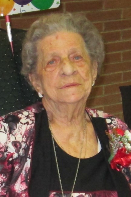 Obituary of Thérèse (Daigle) DeGarie