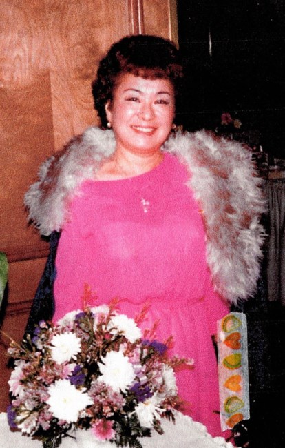 Obituary of Sue Wimberley