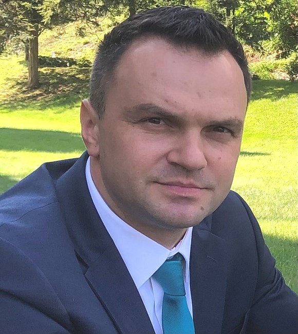 Obituary of Sebastian Dominik Mucha