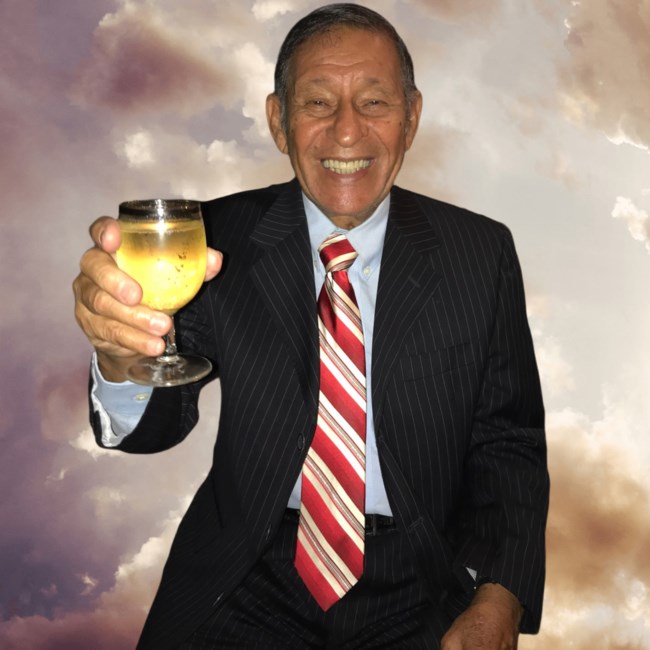 Obituary of Luis Enrique Denizard Cortes