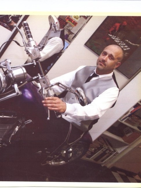 Obituary of Stephen "Crash" Dennis