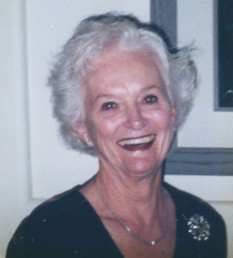Obituario de Ruth Reeves Metzer