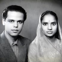 Obituary of Indranand Sinha