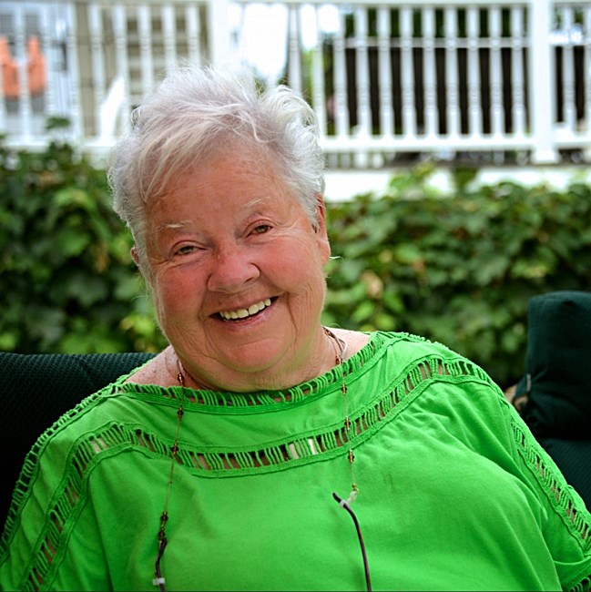 Obituary of Patricia Anneva Burger