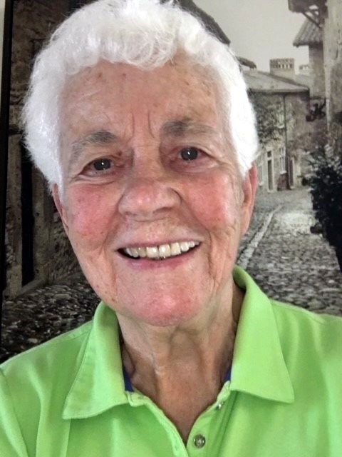 Obituary of Ann Ward Buetow