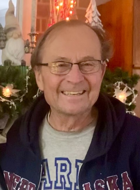 Obituary of Vincent J. Hardy