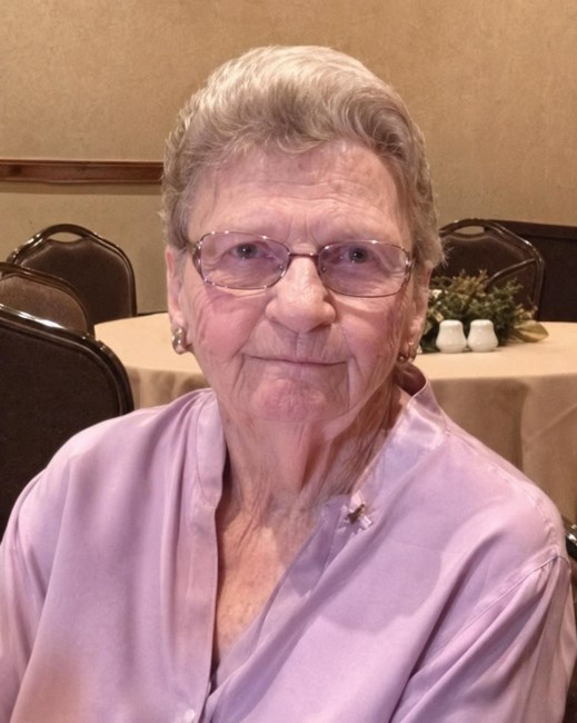 Obituary of Geneva Elise Robinson