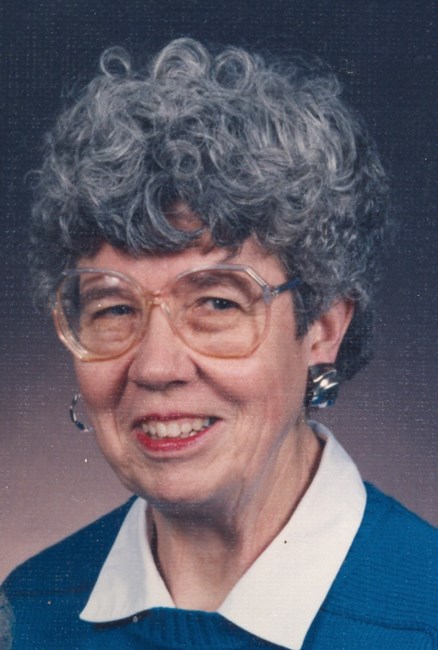 Obituary of Mary Lou Salmon Smith