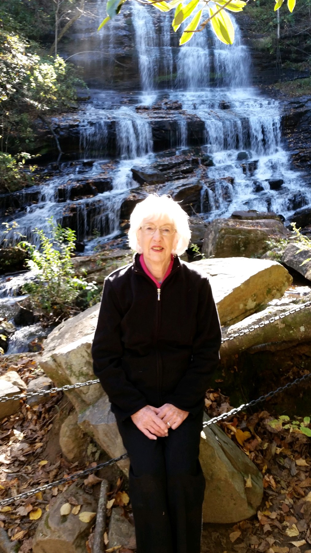 Obituario de Elizabeth Lamb