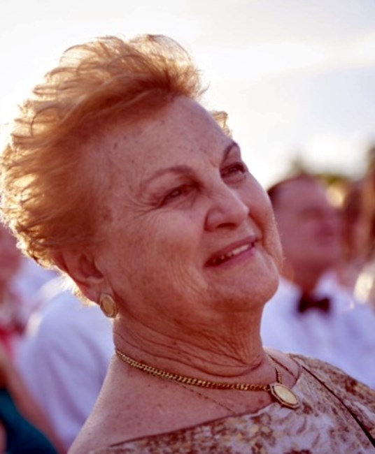 Obituary of Mari Luz Suárez