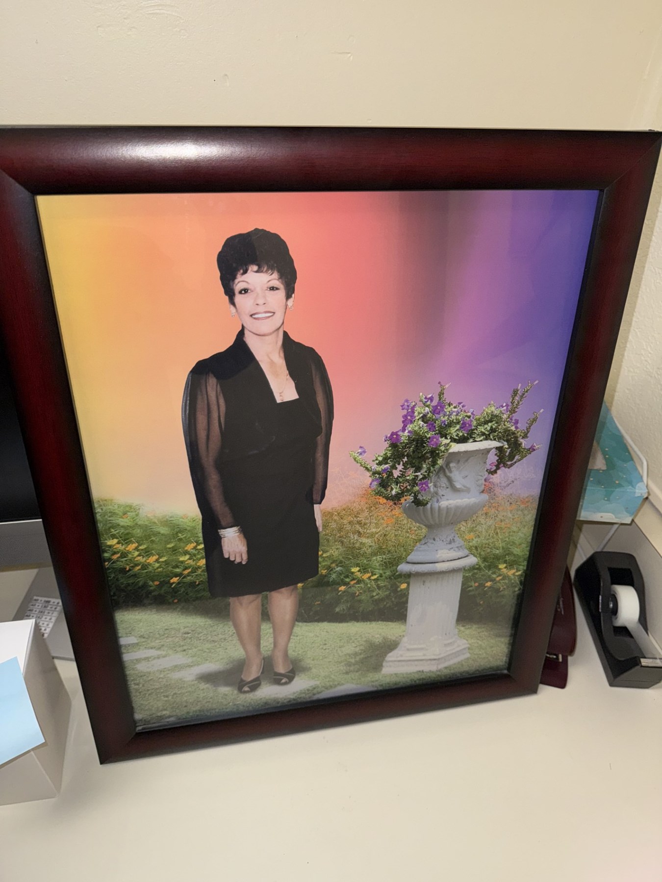 Obituary of Augustina Mendez