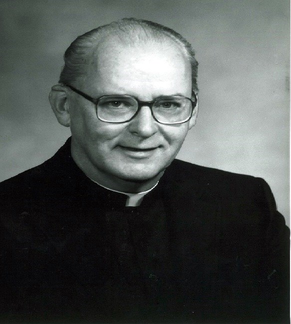 Obituary of Msgr William B. O'Brien