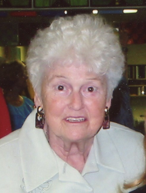 Obituary of Sara Louise Gillespie