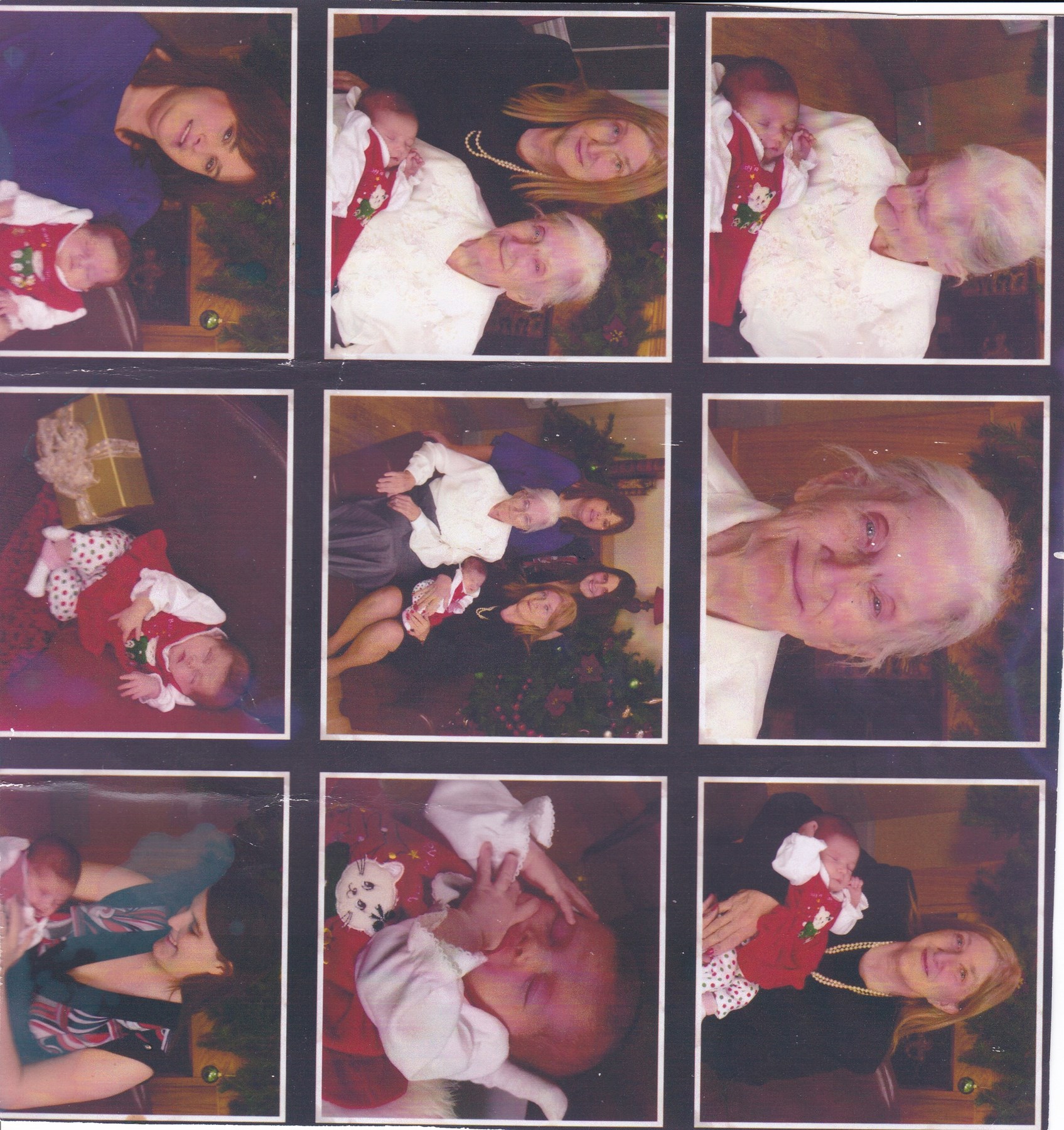 Obituary of Anna B. Lampman