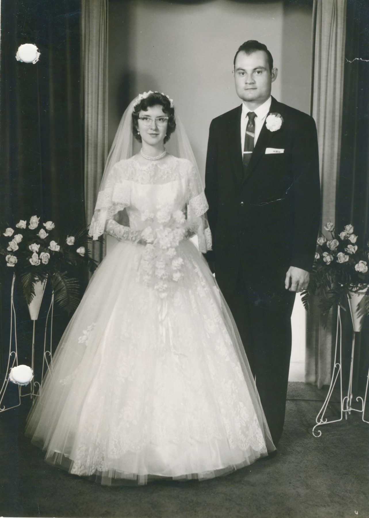 Avis de décès de Laurine L Krejci