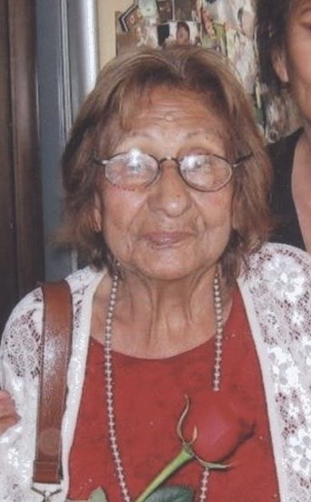 Obituary of Ruth Trujillo