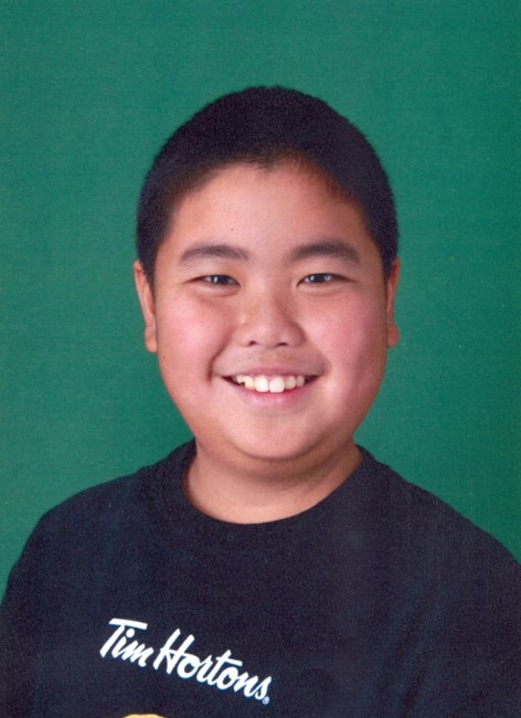 Obituary of Ruijie "Roger" Liu