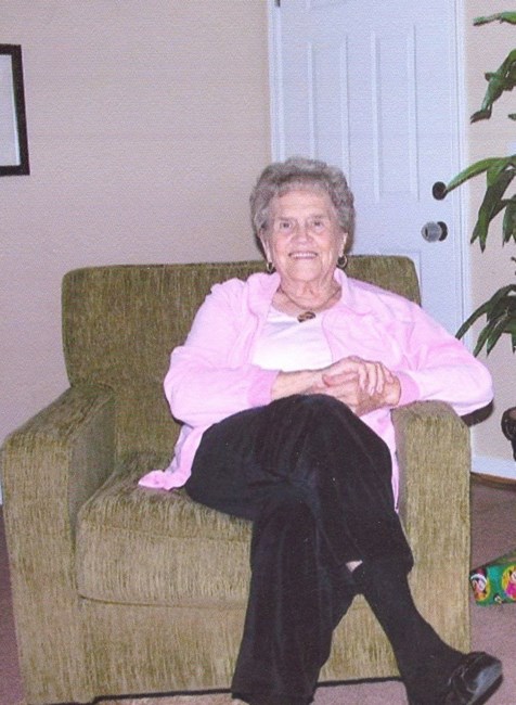 Obituary of Rachel Dobbs