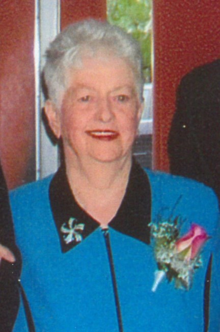 Obituary of Margaret Ann MacDonald