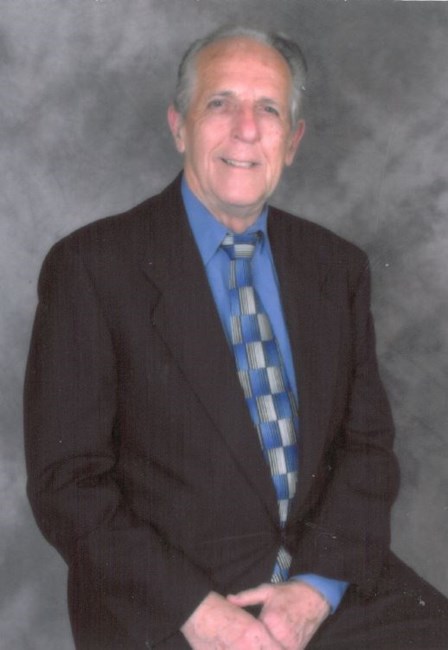 Obituary of Harry Calvin Martin