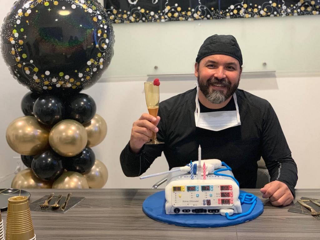 Obituary of Jorge G. Veizaga